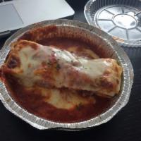 Homemade Meat Lasagna · 