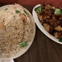 Chef's Special Fried Rice · 