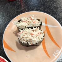 Crab Salad Roll · 