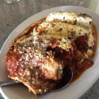 Eggplant Rollatini · 