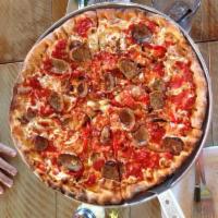 1st Ave Pizza · 