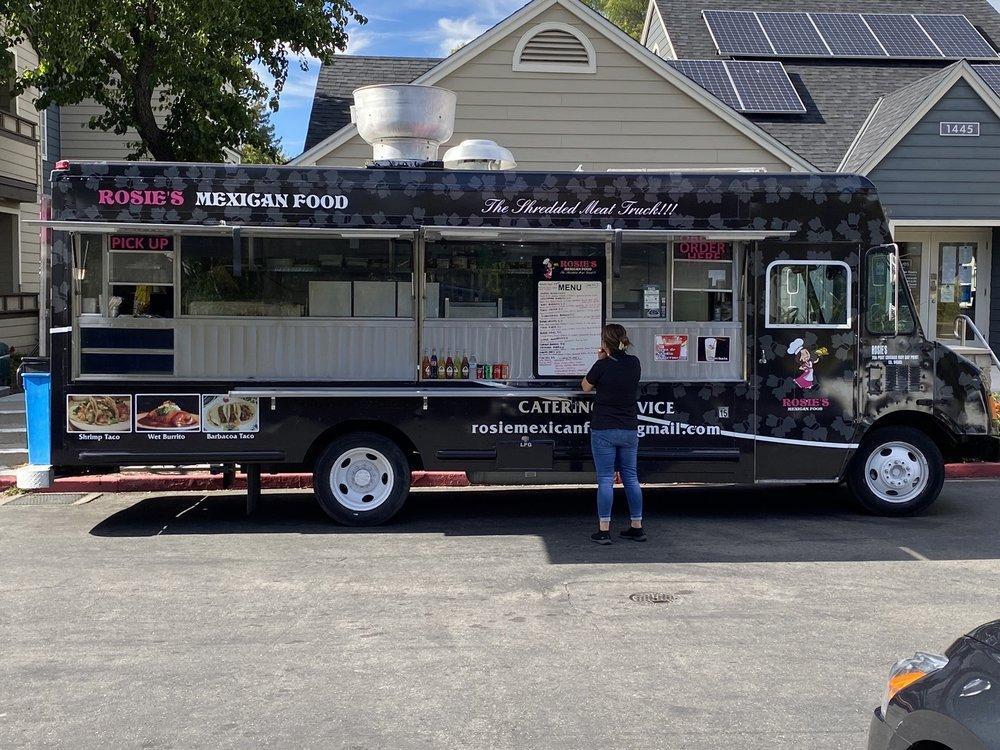 Rosie's Mexican Food · Mexican · Food Trucks