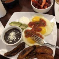 Guatemalan Breakfast · 