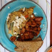 Veggie Omelet · 