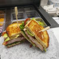 Turkey Club · 