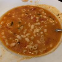 Pasta Fagioli Soup · 