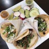 Tacos Al Suadero Taco · 