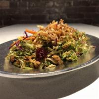 Brussels Sprouts Salads · 