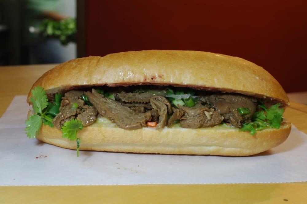 Lu's Sandwiches · Vietnamese · Sandwiches · Fast Food