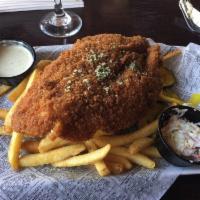 Kid Fish and Chips · 