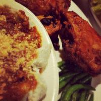 Oven Baked Chicken · 