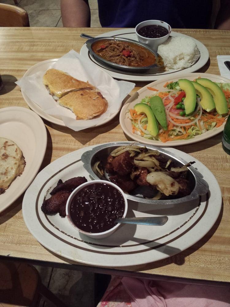 El Cuscatleco Restaurant · Cuban · Salvadoran · Breakfast & Brunch