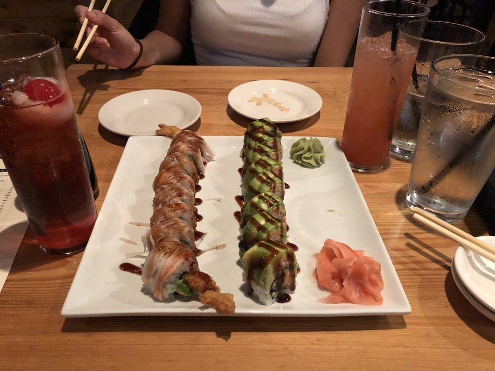 Deep Sushi · Sushi Bars · Japanese