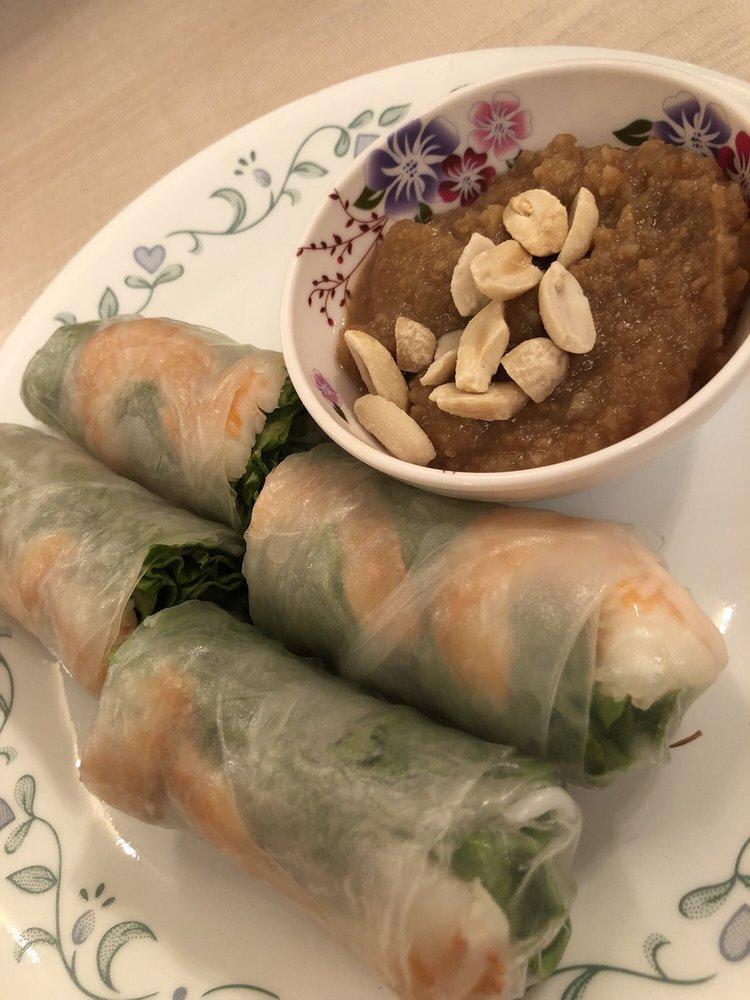 Pho Nina · Vegetarian · Vietnamese · Noodles