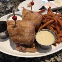 Prime Rib Sandwich · 