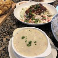 Clam Chowder · 