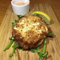 Crab Cake · 