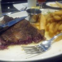 Rib Eye Steak · 
