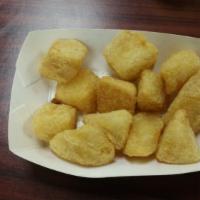 Yuca Frita · 