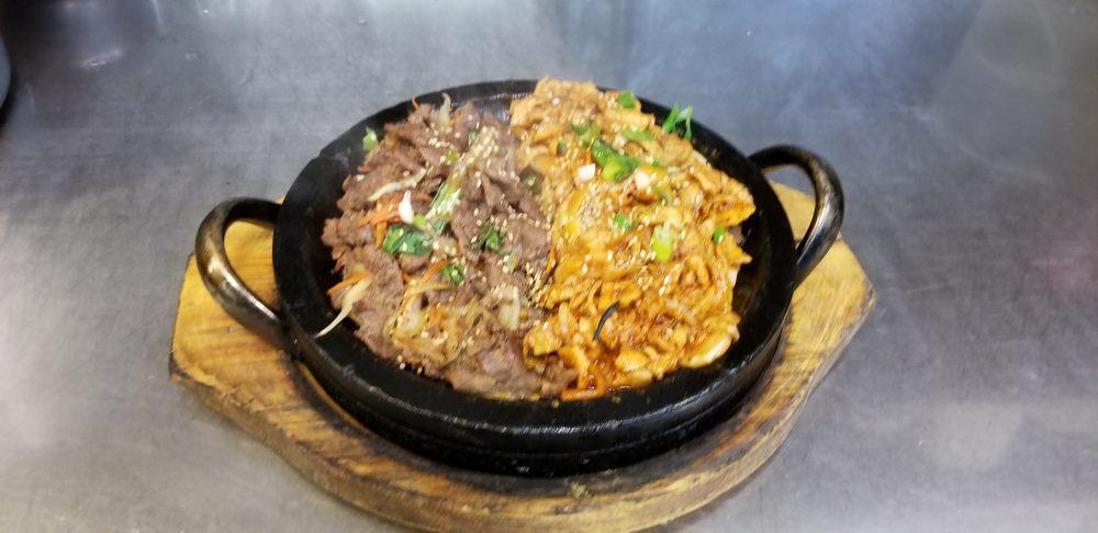 Fusion Asian Grill · Korean