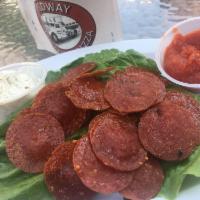 Pepperoni Chips · 