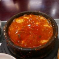 Tofu Soup · 