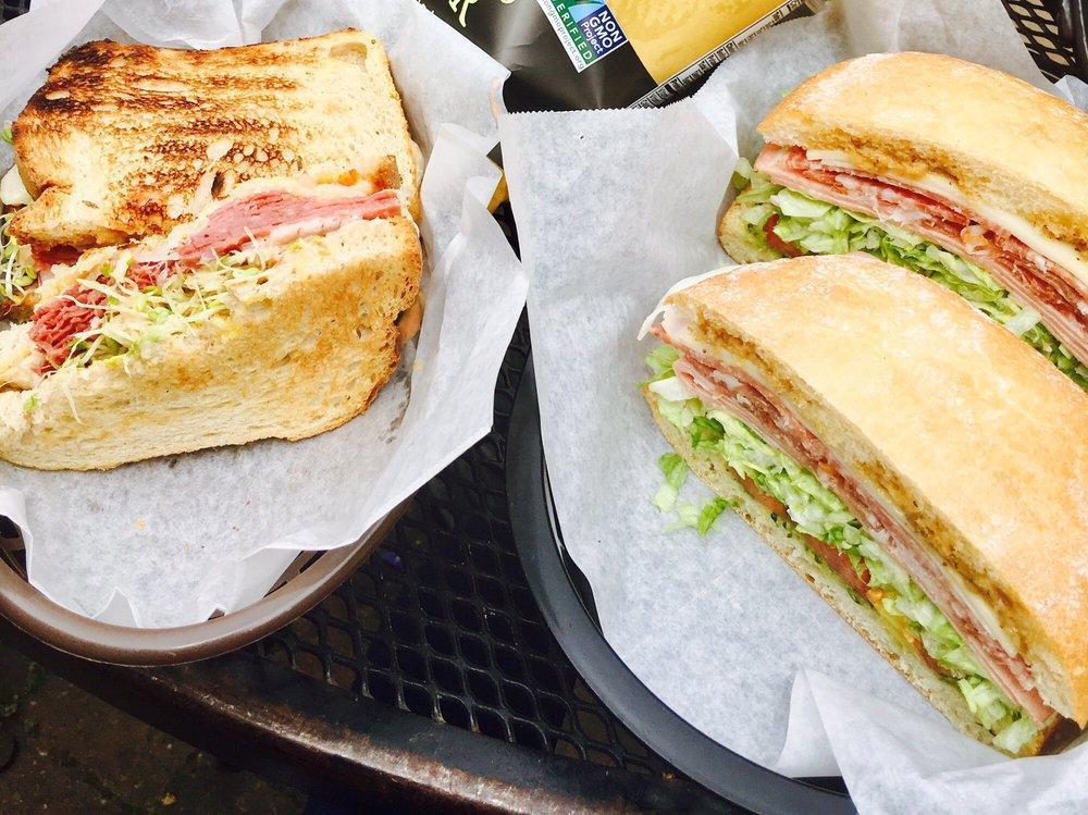 Morucci's · Delis · Sandwiches · Salad