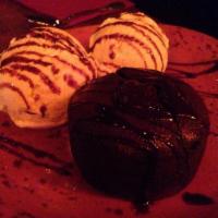 Chocolate Lava Cake · 