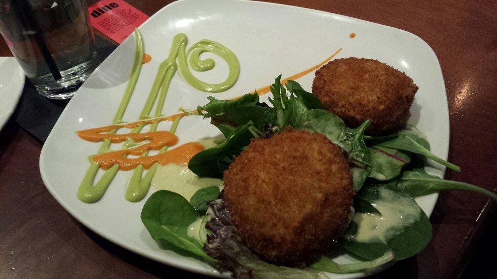 Dungeness Crab Cakes · 