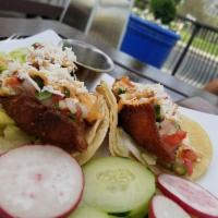 Fish Tacos · 