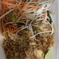 Pad Thai · It is probably the most well-known Thai dish in the west.