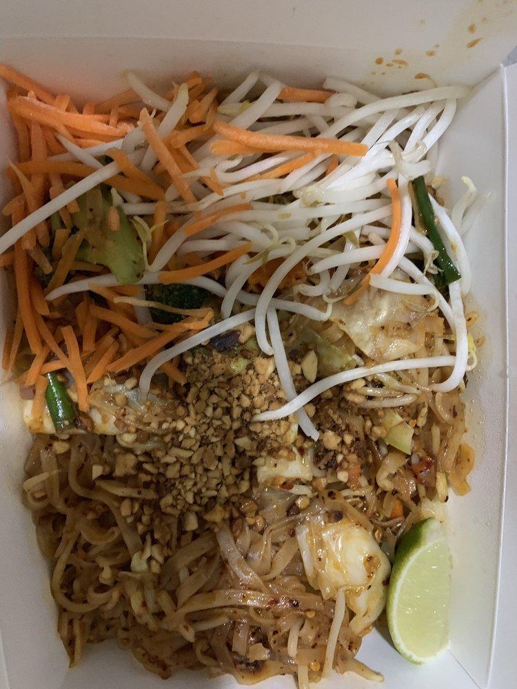 Pad Thai · It is probably the most well-known Thai dish in the west.