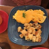 Scrambled Eggs · 