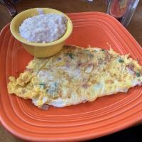 Western Omelette · 