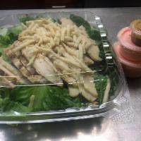 Oriental Chinese Chicken Salad · 