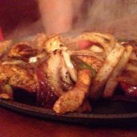 Chicken Fajitas · 