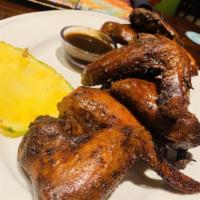 Jamaican Jerk Chicken · 