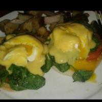 Eggs Benedict · 