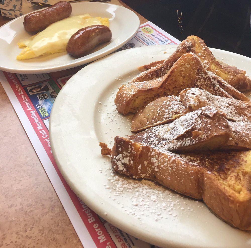 The Legacy Diner · Diners · American · Breakfast & Brunch