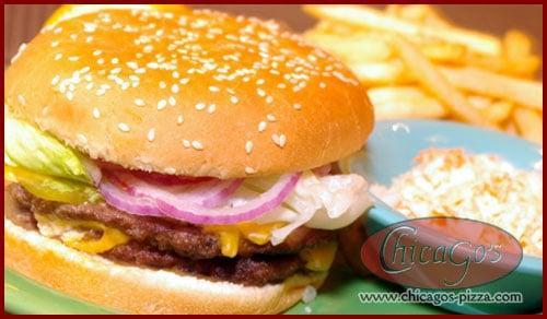 Cheeseburger · 