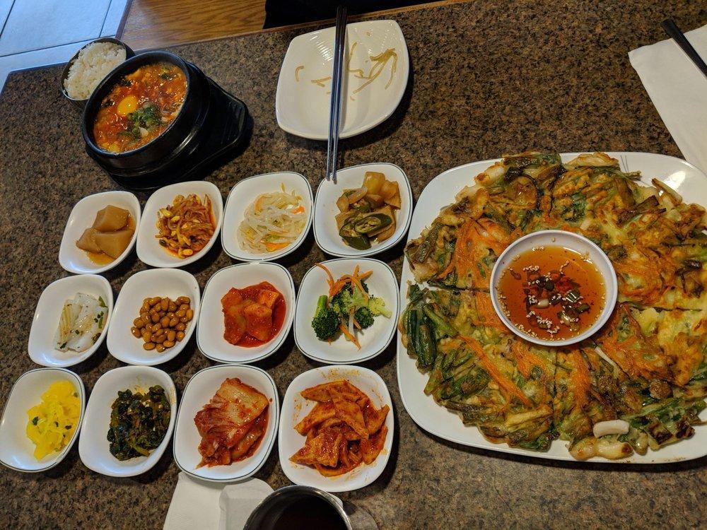 Korean BBQ Plus · Korean · Asian Fusion · Barbeque