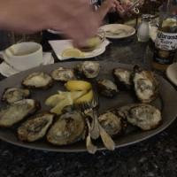 Charbroiled Oysters · 