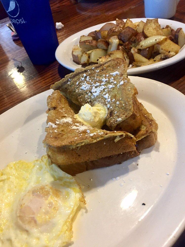 Cold Ass Hell French Toast · 