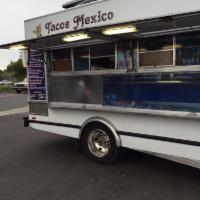Taco Truck Burrito · 