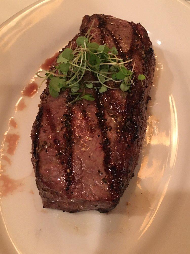 New York Steak · 