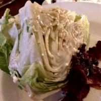 The Wedge Salad · 