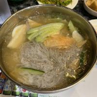 Korean Cold Noodle · 