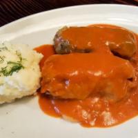 Cabbage Roll · 