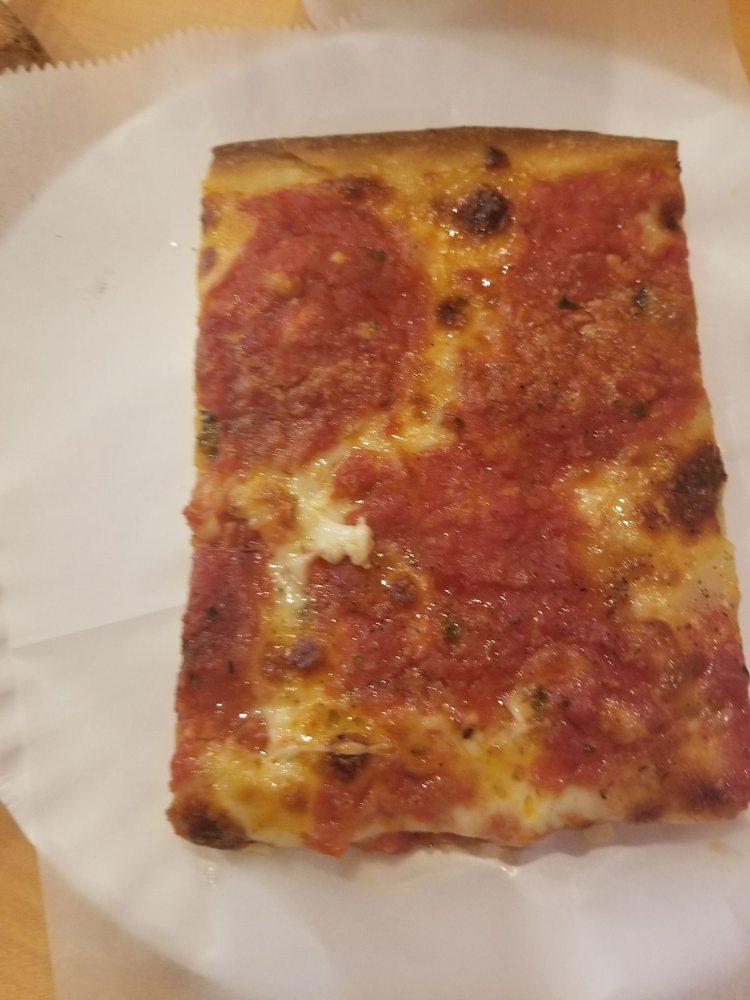 Rosa's Pizza · Pizza · Italian