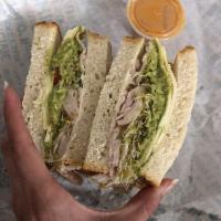 Turkado Sandwich · 